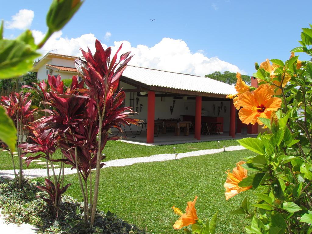 Aguas Da Cachoeira Florianopolis Exterior photo